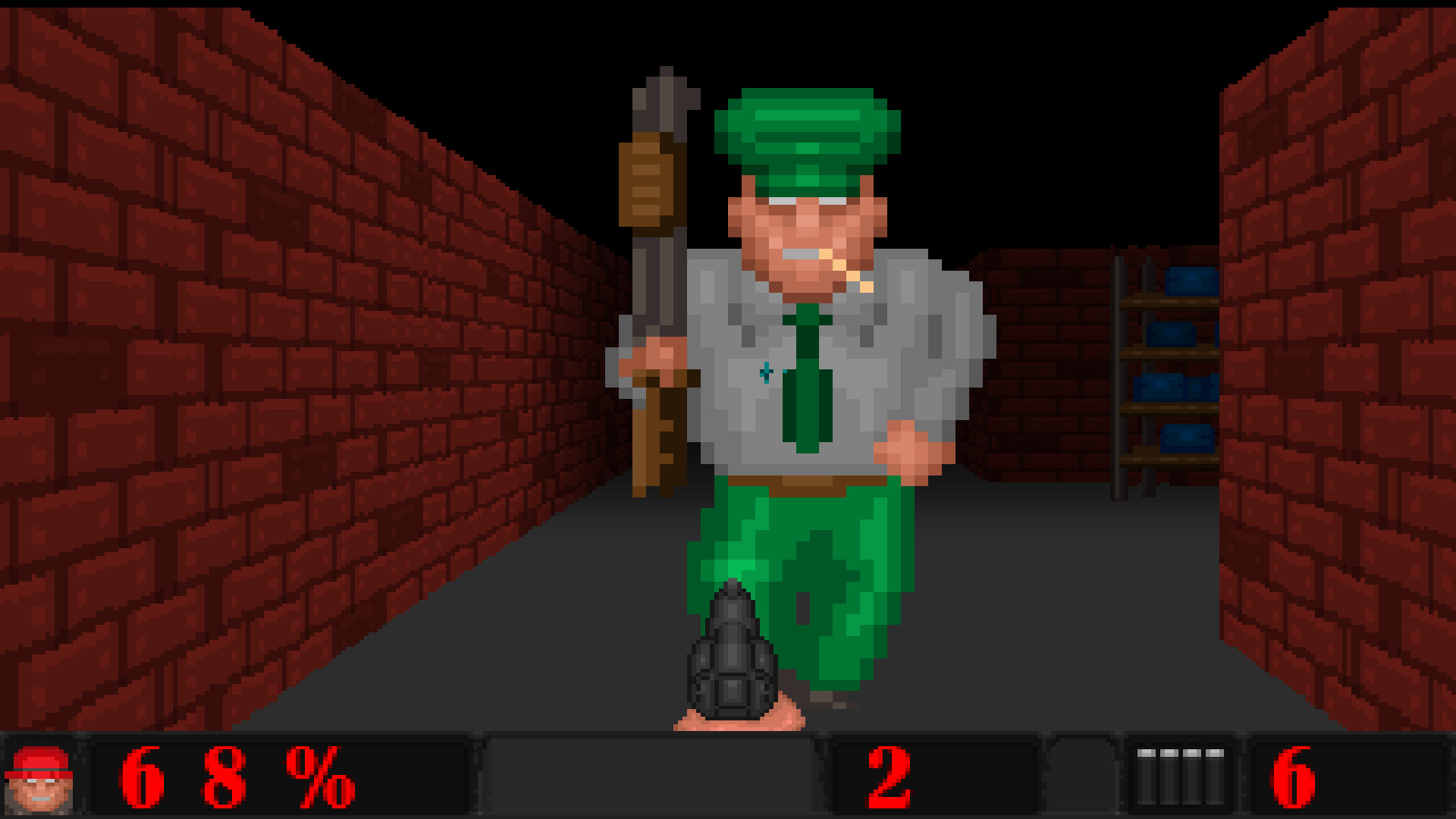 Smoked Gun screenshot 5
