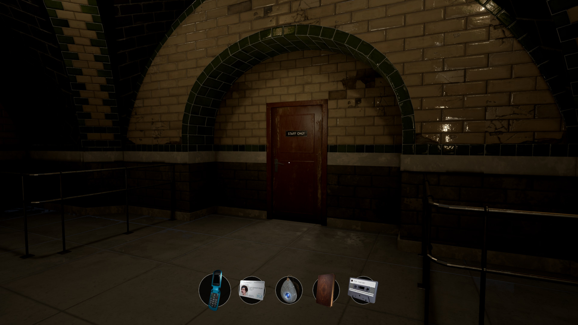 What Never Was: Chapter II screenshot 2