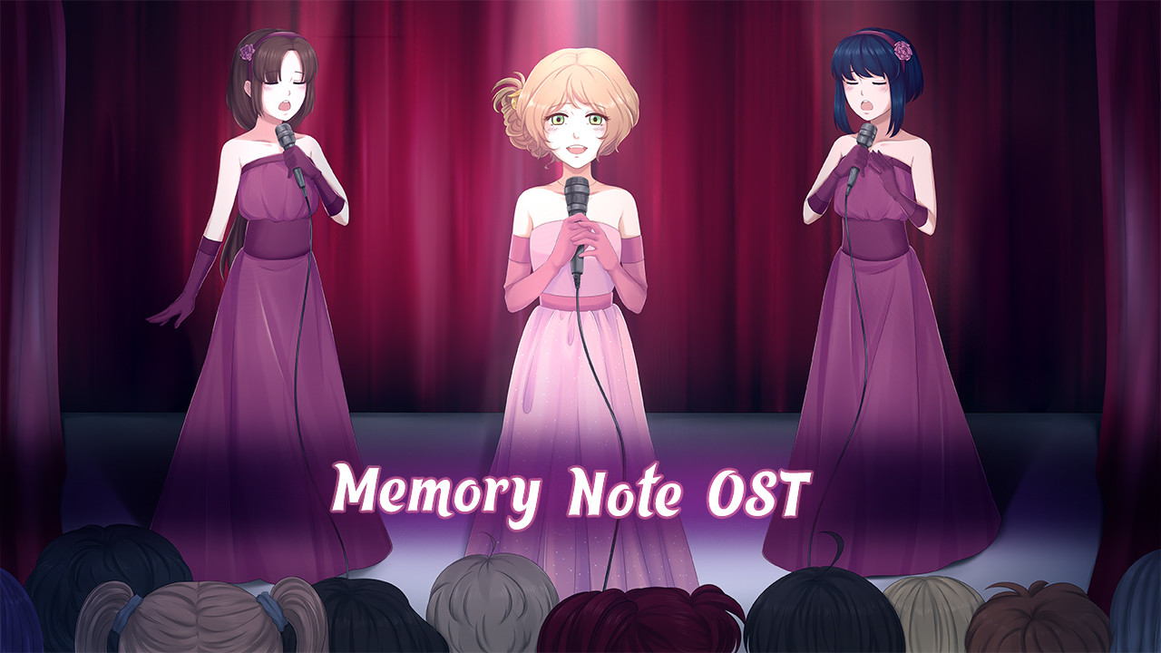 Memory note Soundtrack screenshot 1