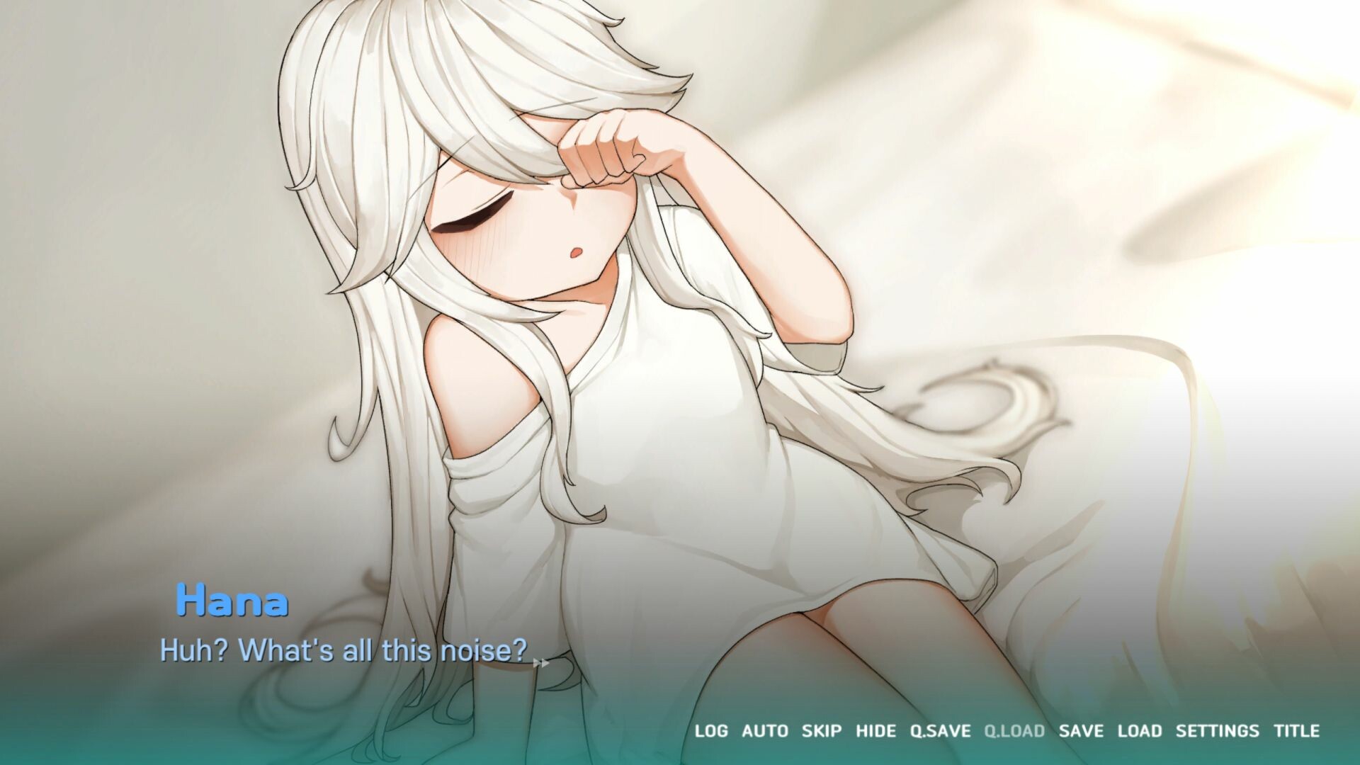 Hanas Campus Life gameplay screenshot 1