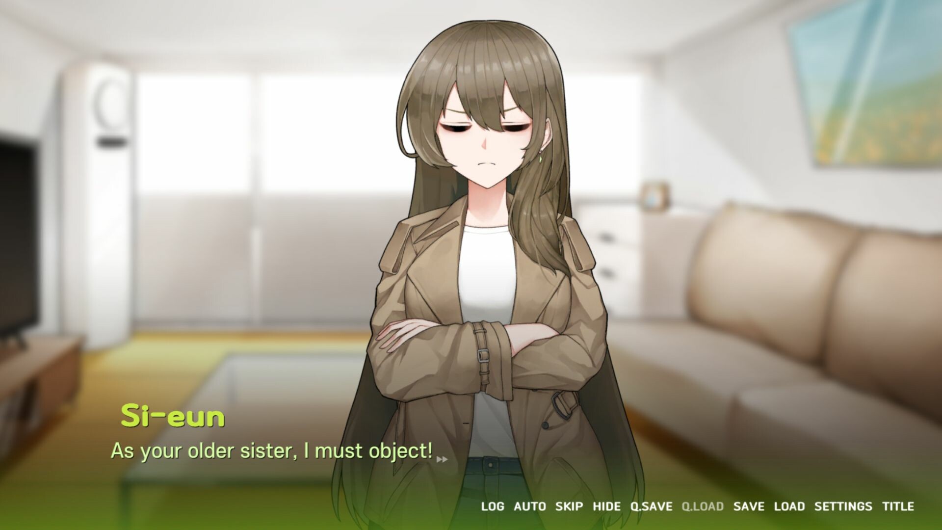Hanas Campus Life gameplay screenshot 2
