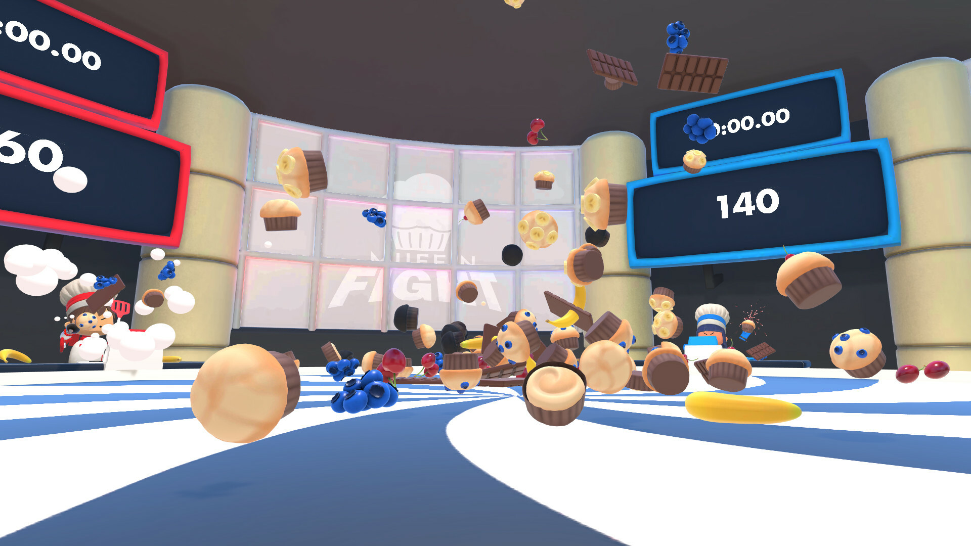 Muffin Fight screenshot 7