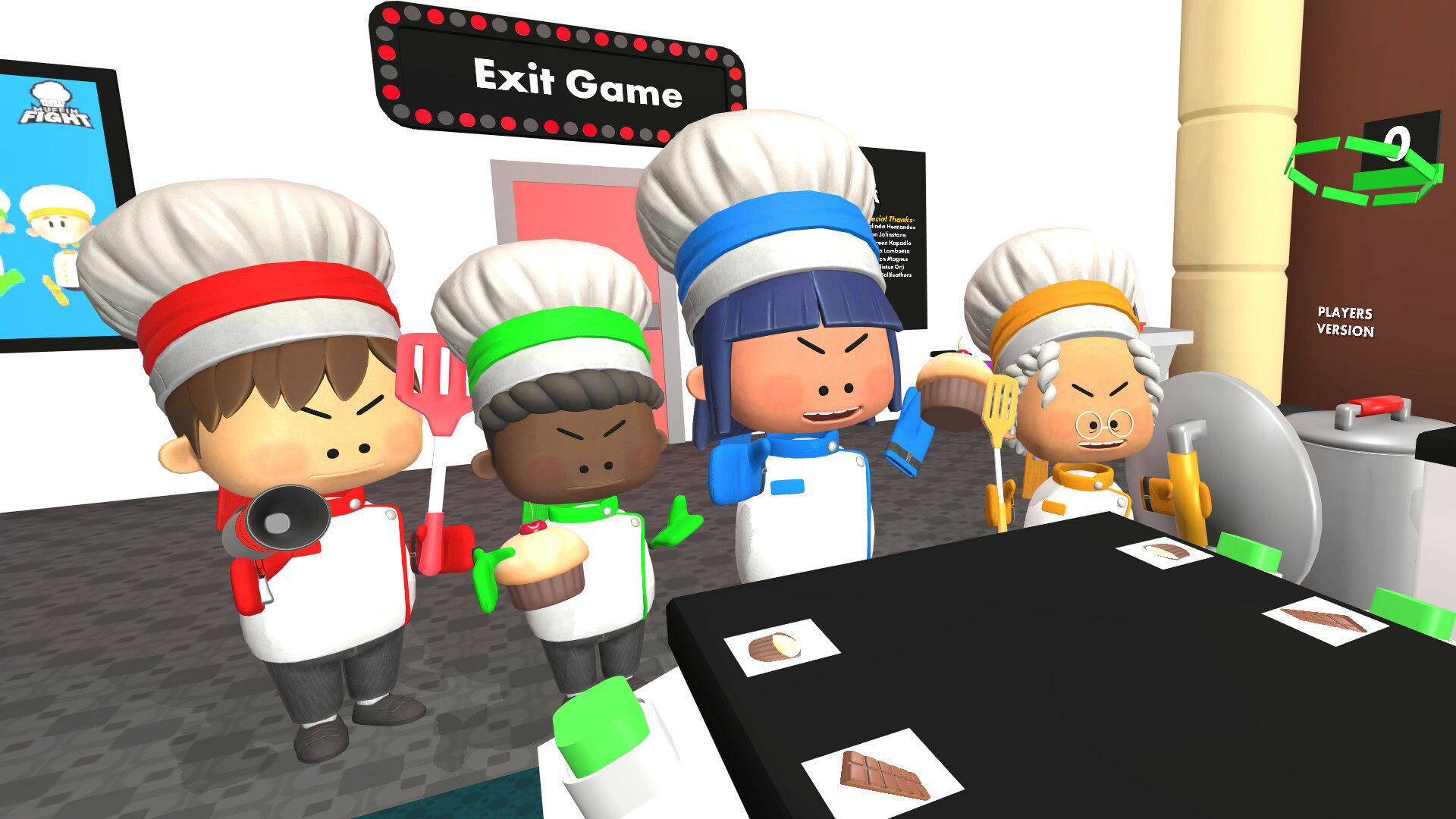 Muffin Fight screenshot 4
