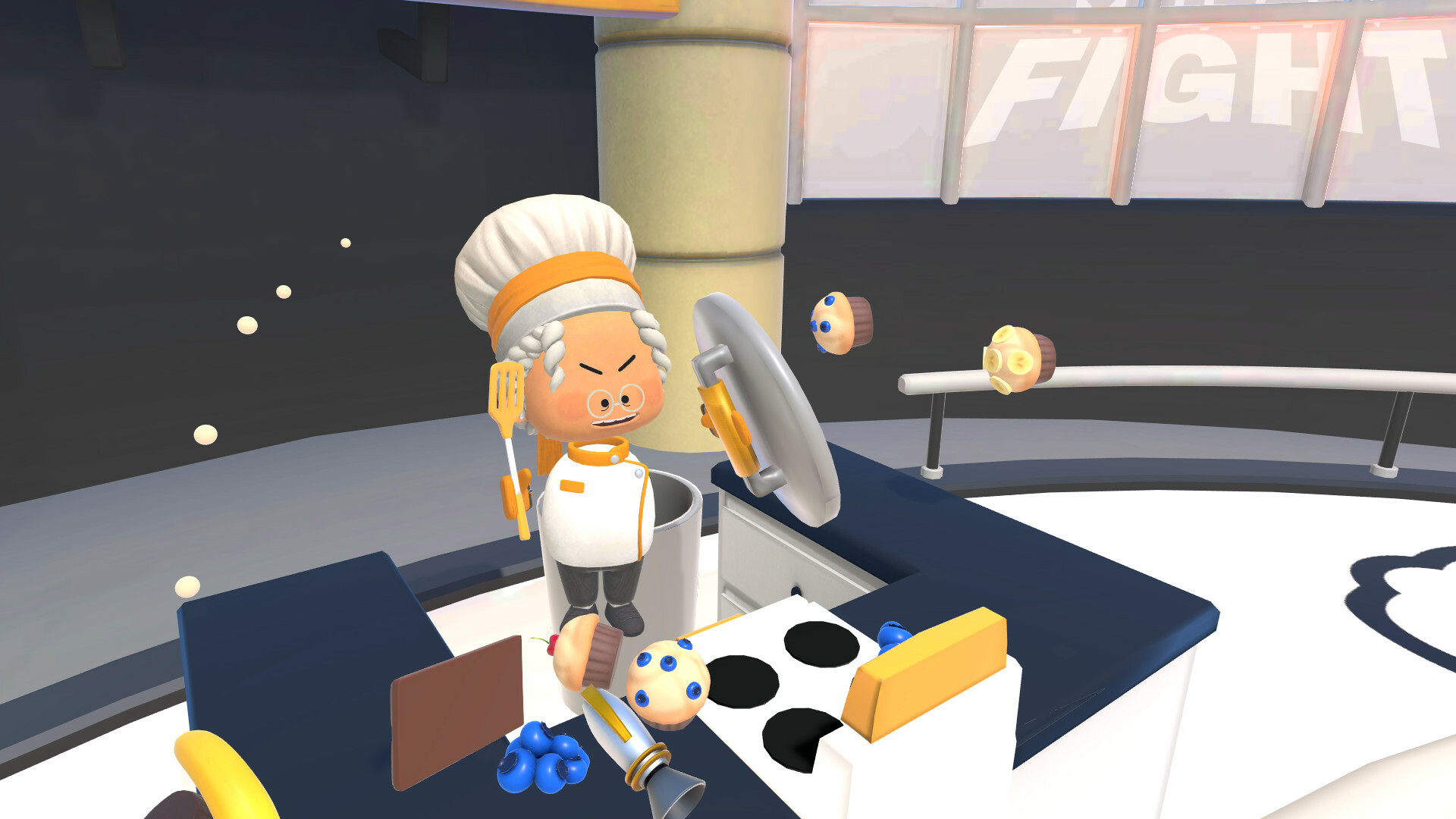 Muffin Fight screenshot 5