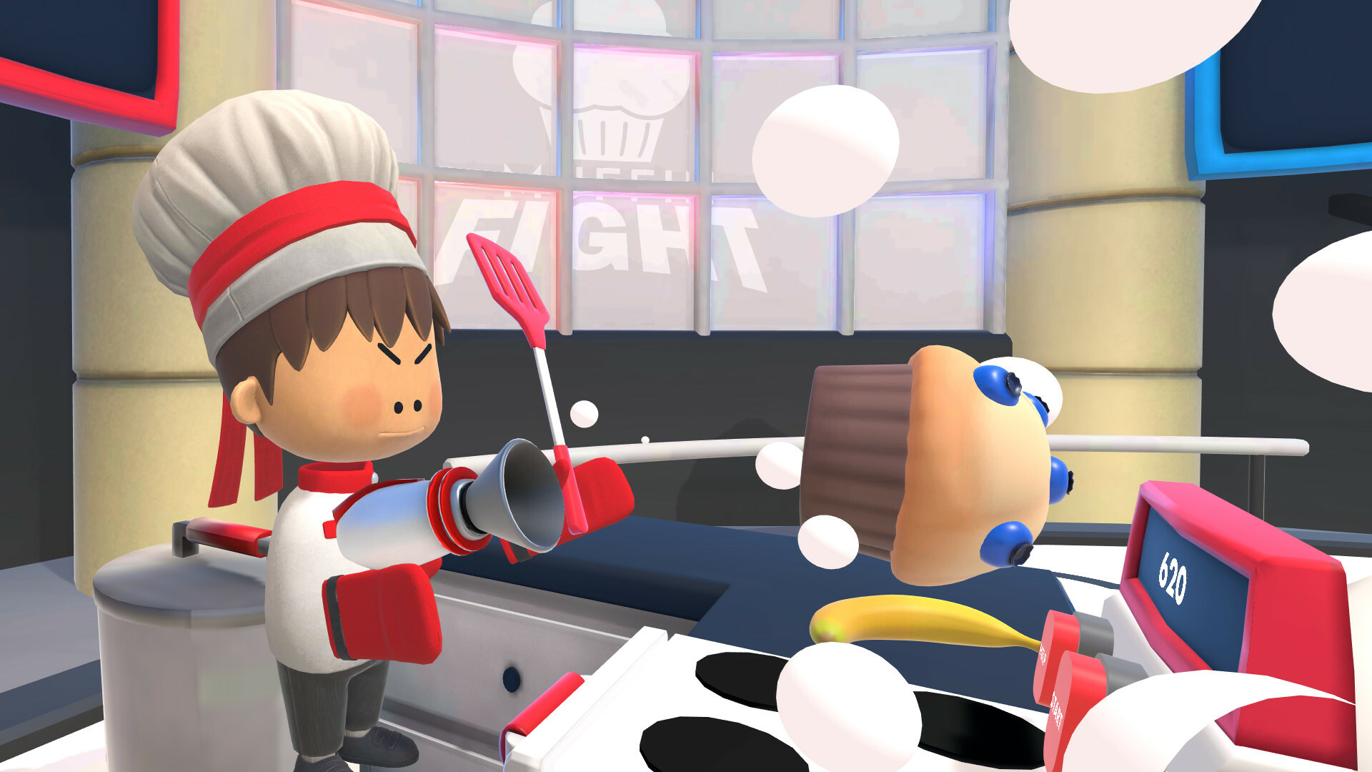 Muffin Fight screenshot 1