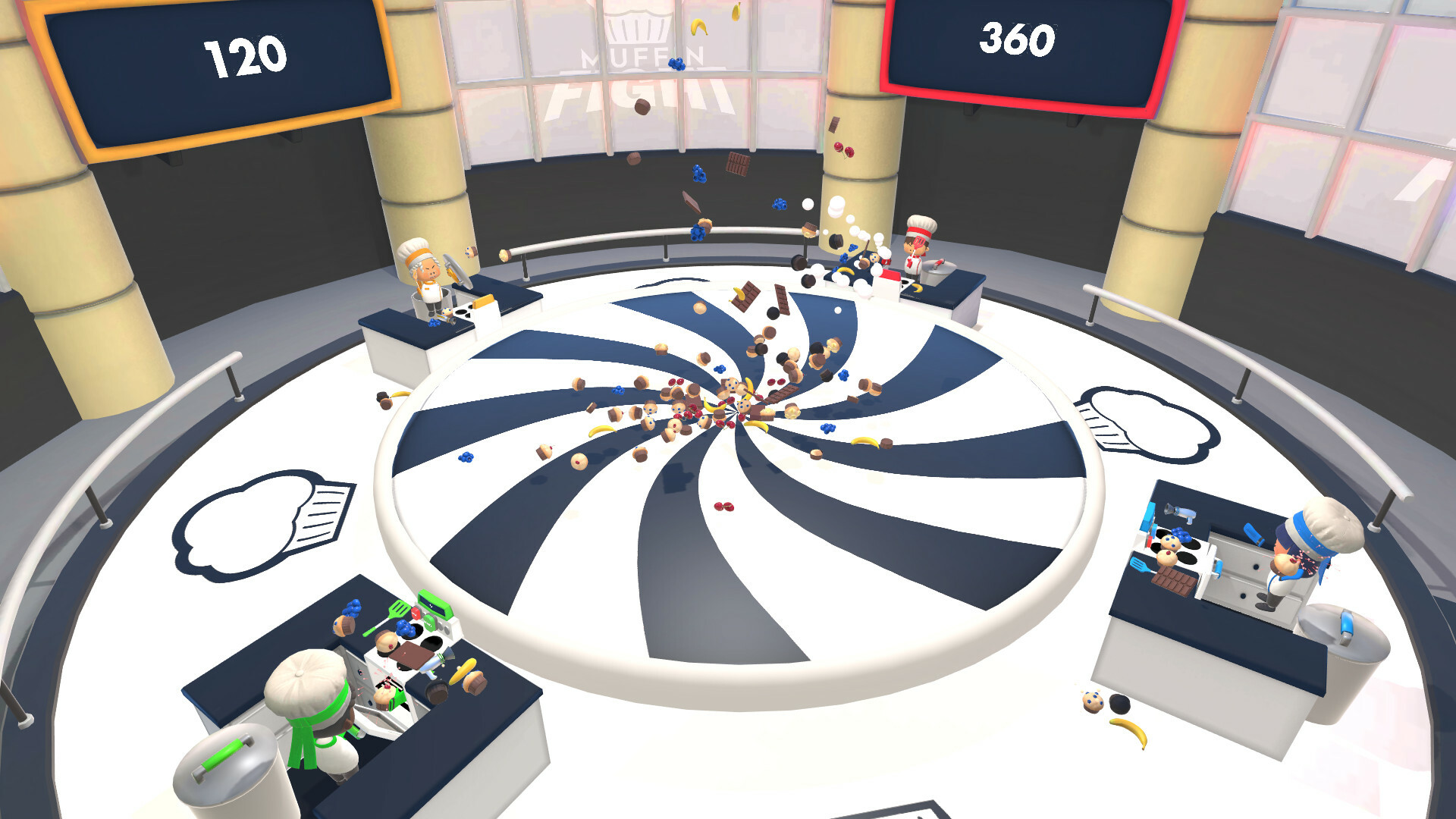 Muffin Fight screenshot 10
