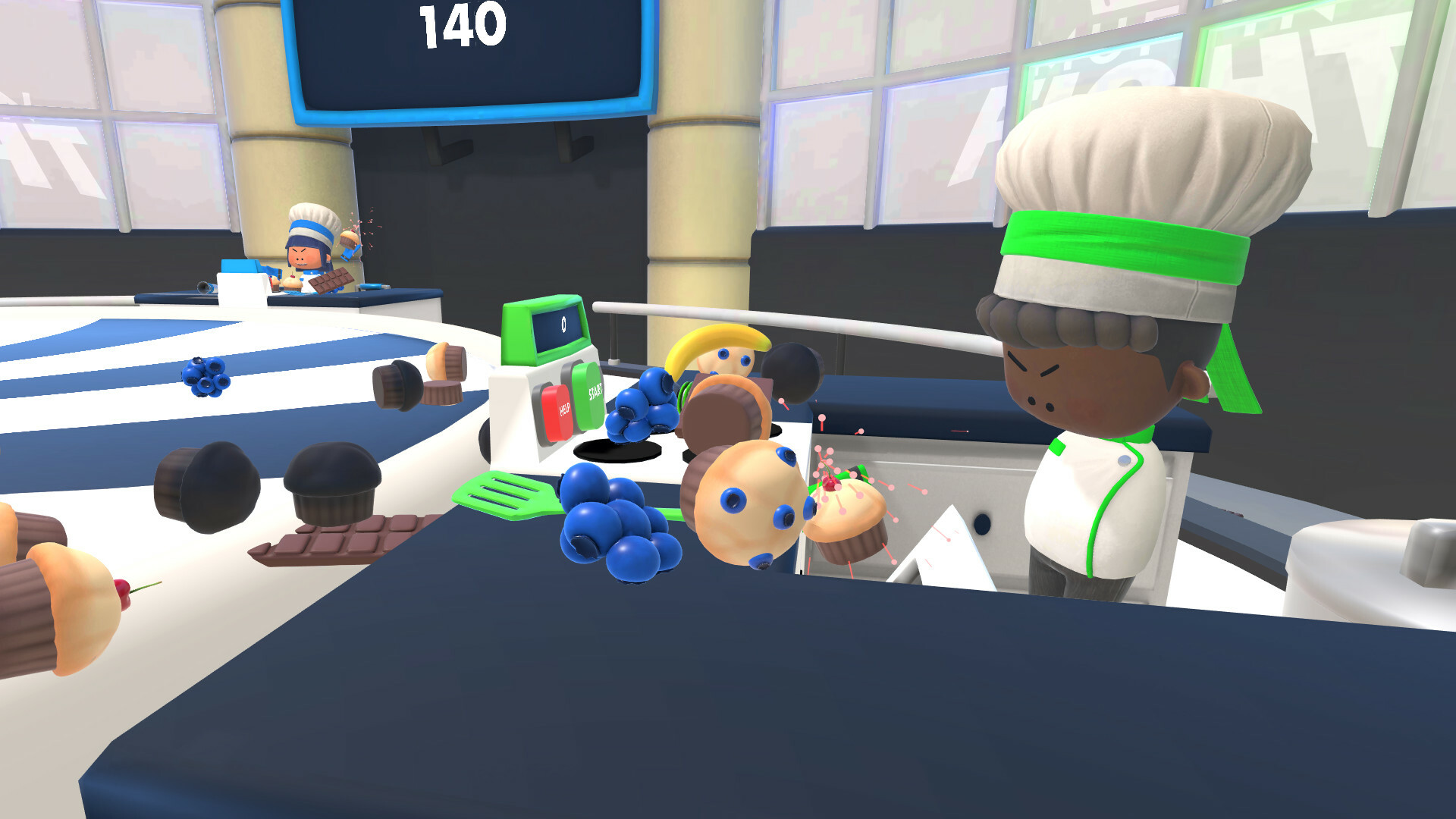 Muffin Fight screenshot 9