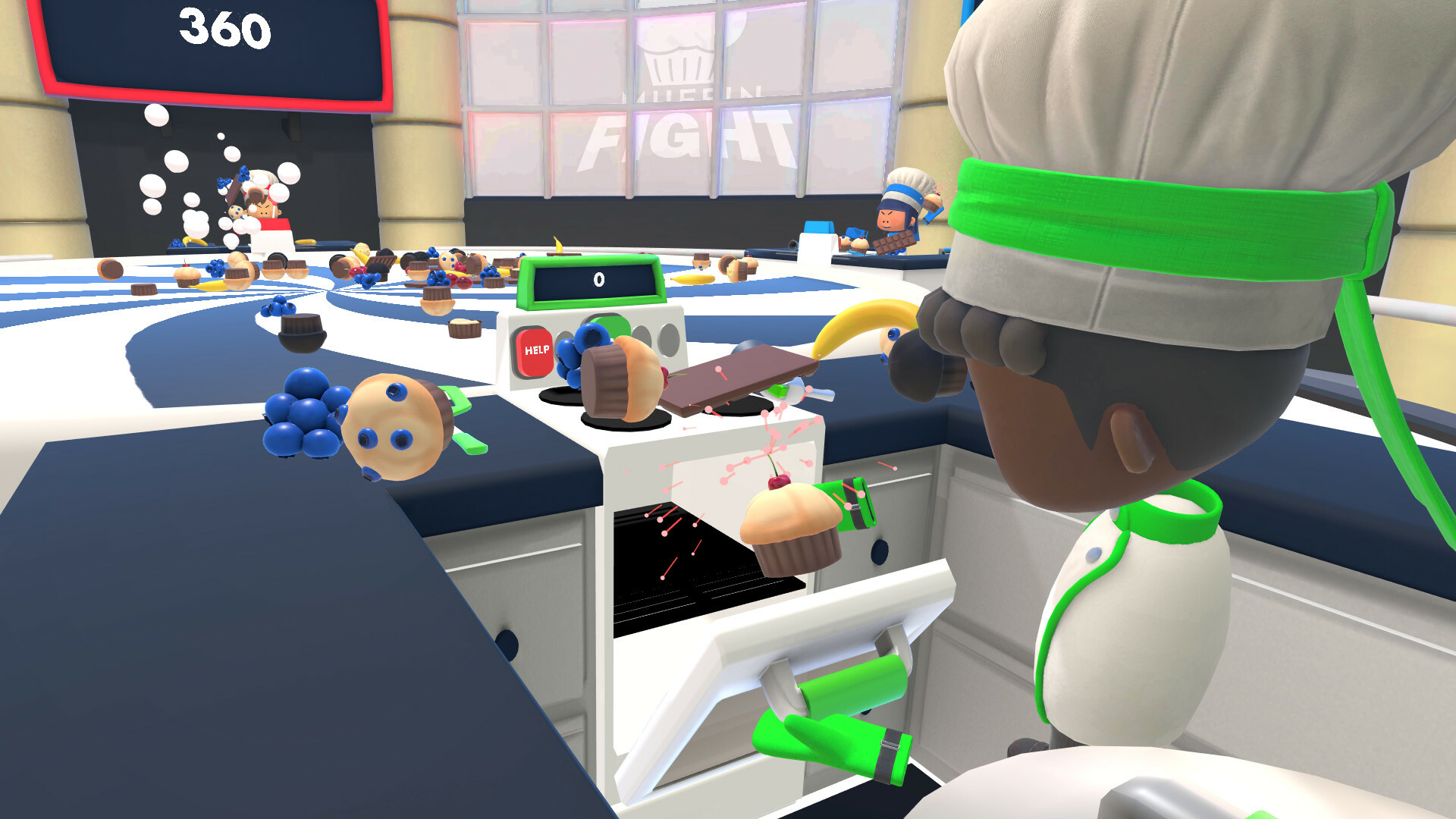 Muffin Fight screenshot 6
