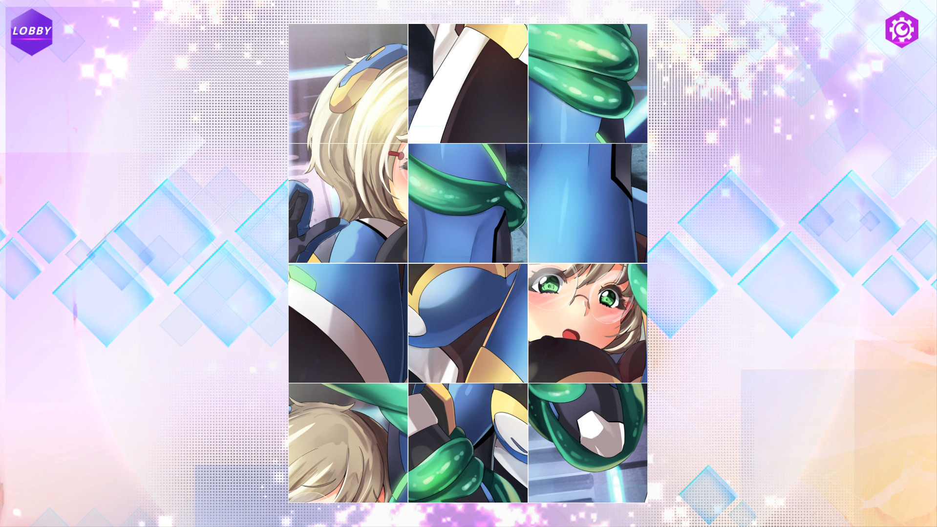 GLASS - Eily Brave screenshot 6