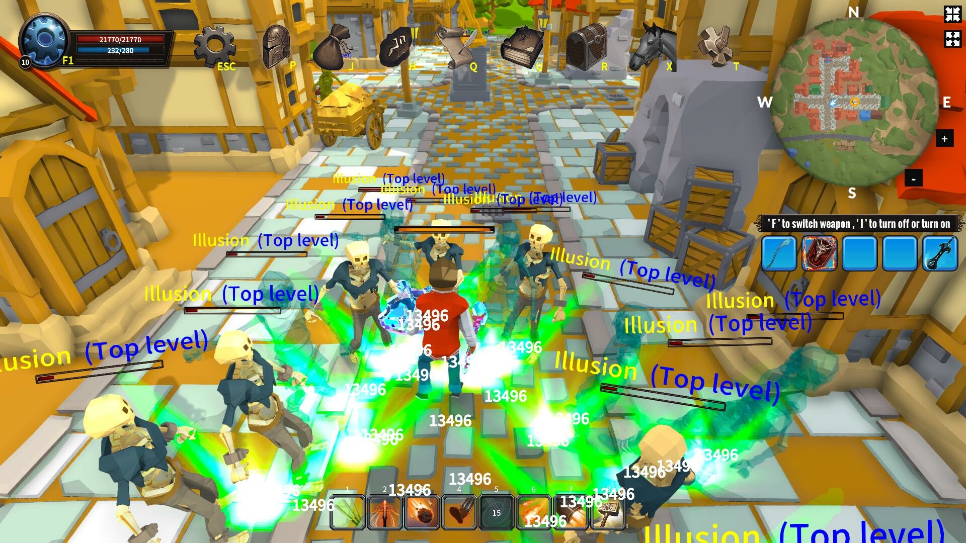 Kill The Emperor screenshot 4