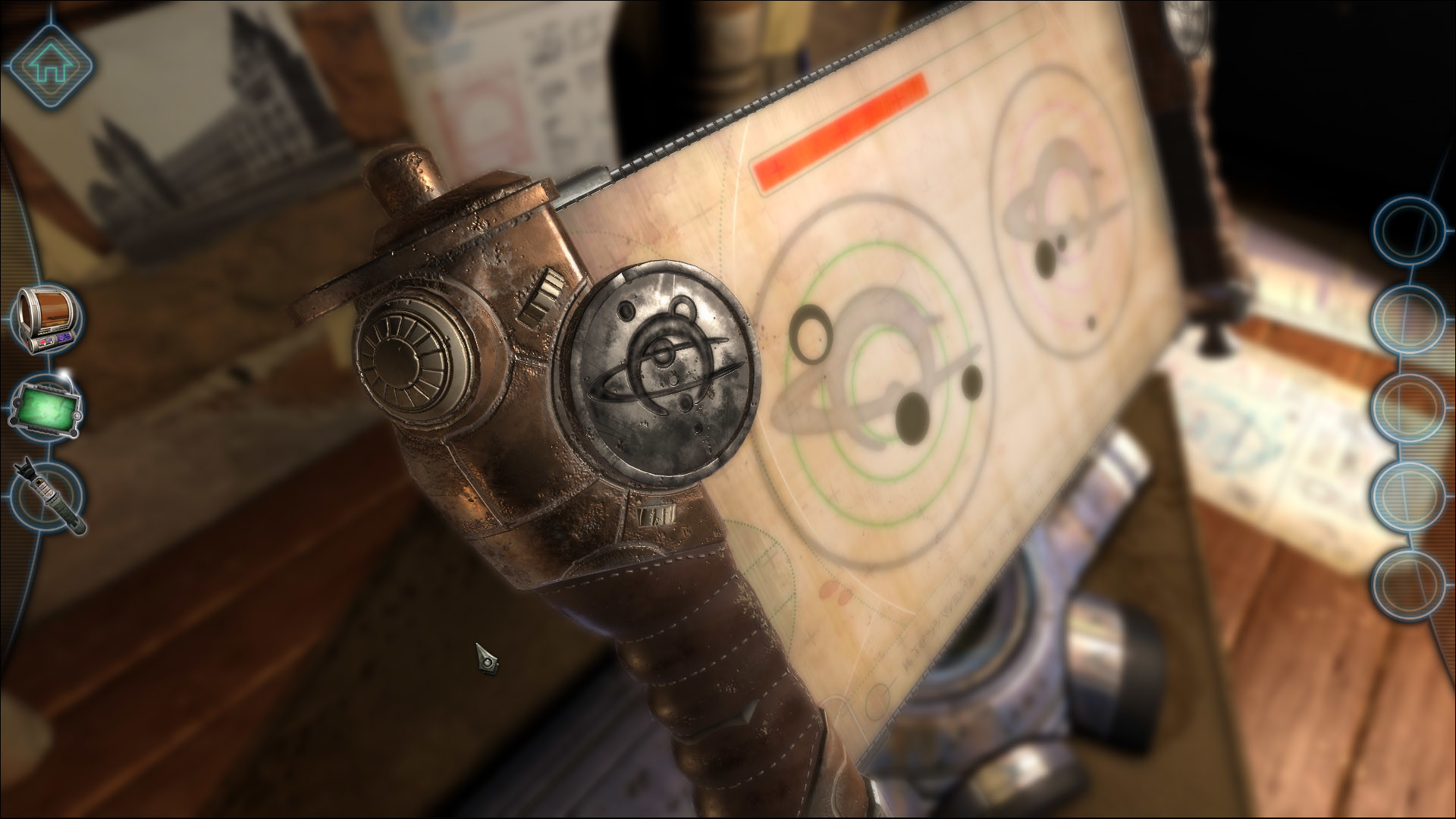 Machinika Museum screenshot 8