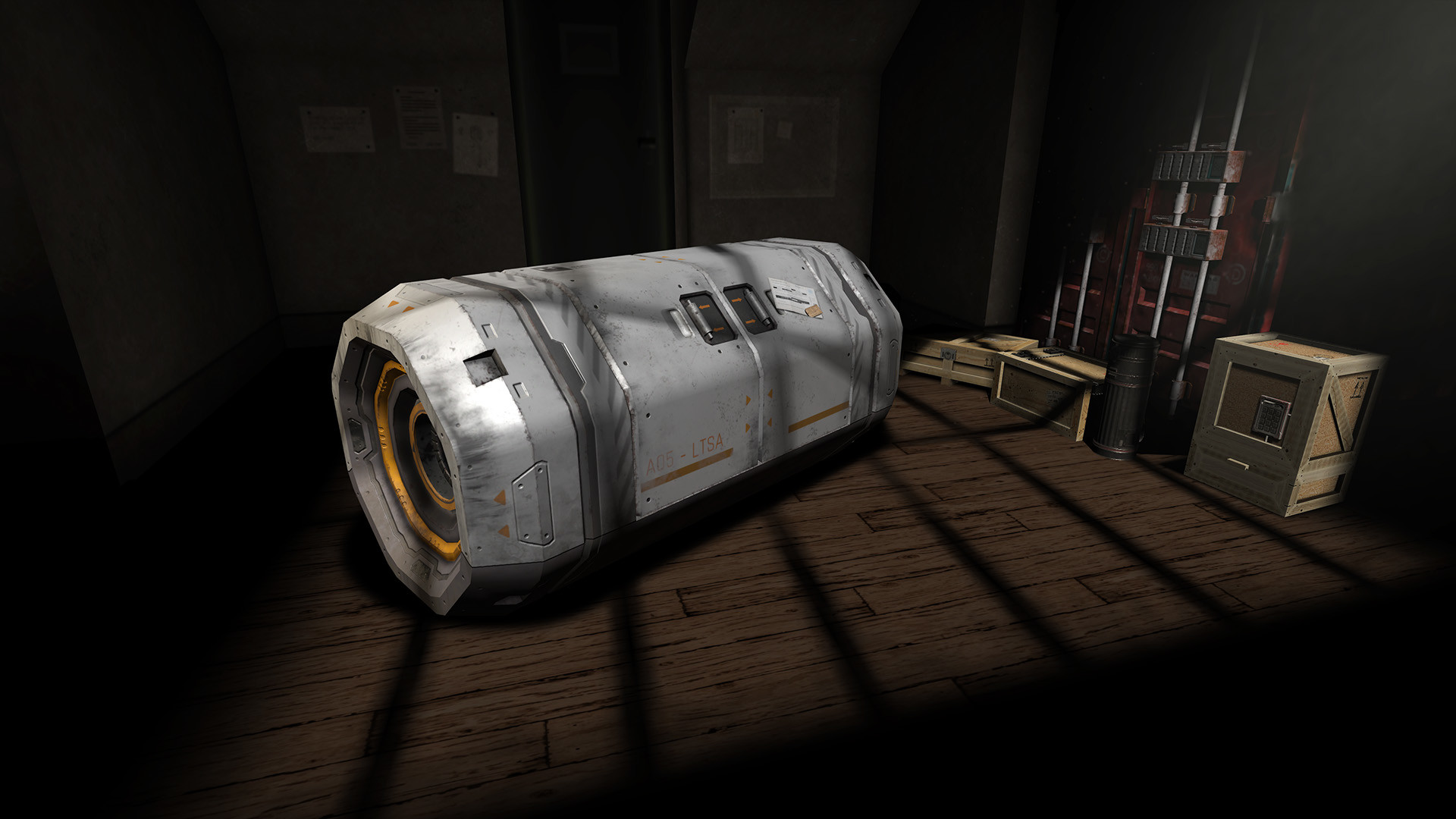 Machinika Museum screenshot 10