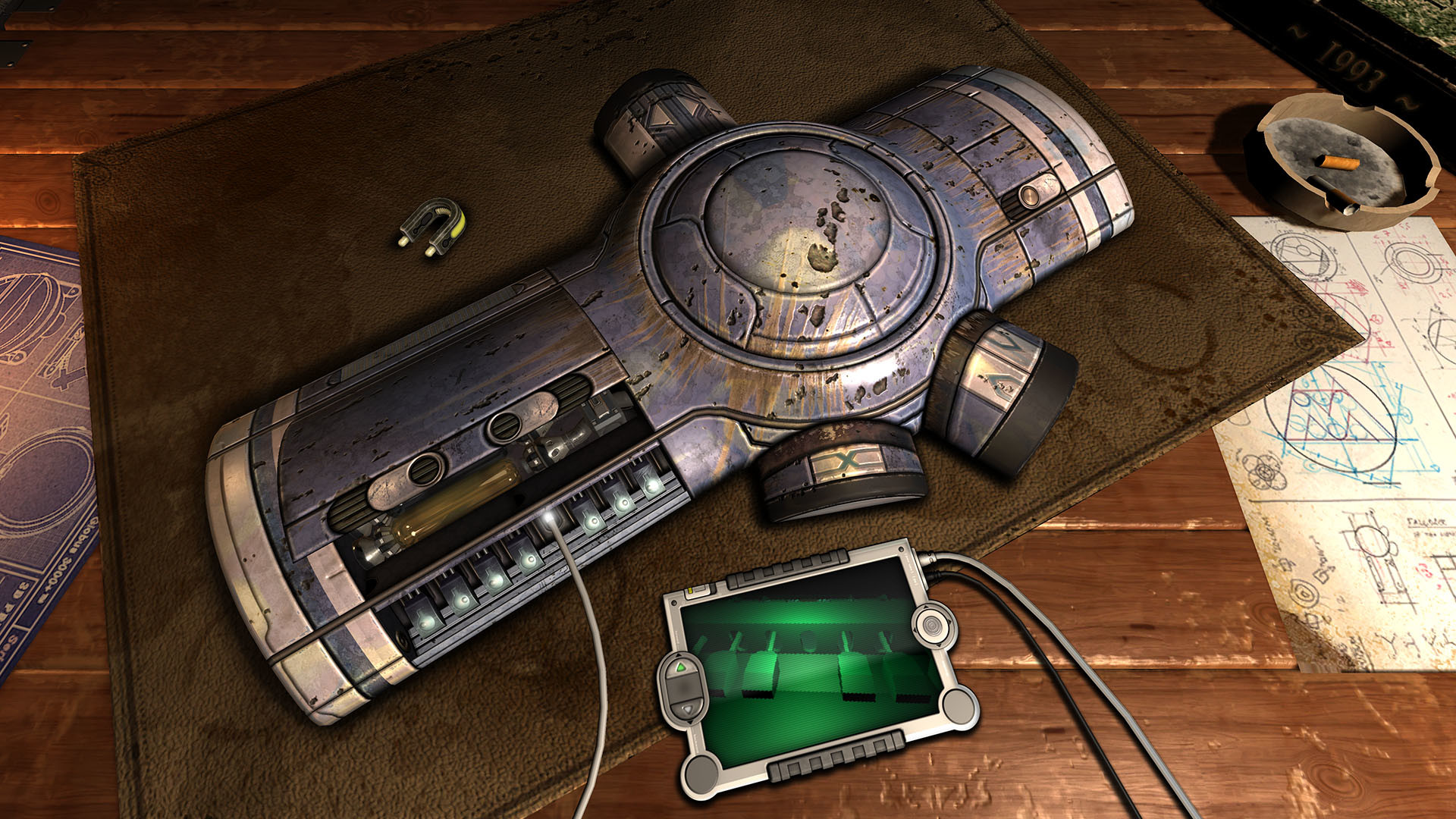 Machinika Museum screenshot 9