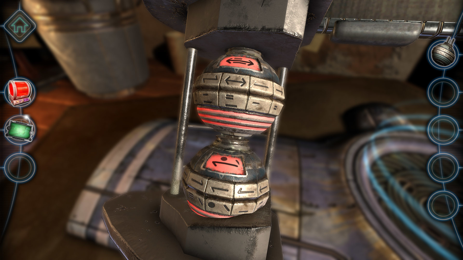Machinika Museum screenshot 4