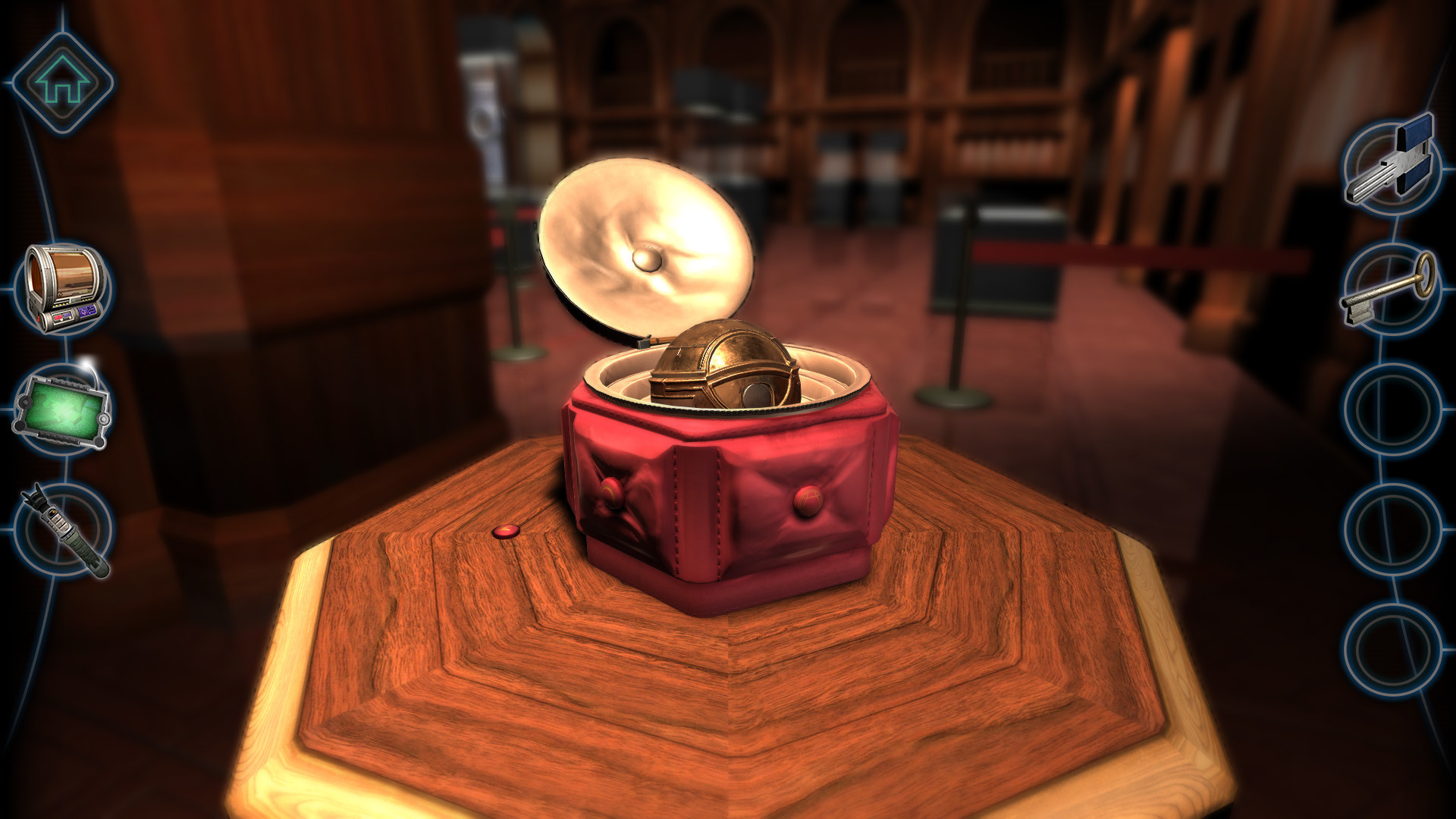 Machinika Museum screenshot 7