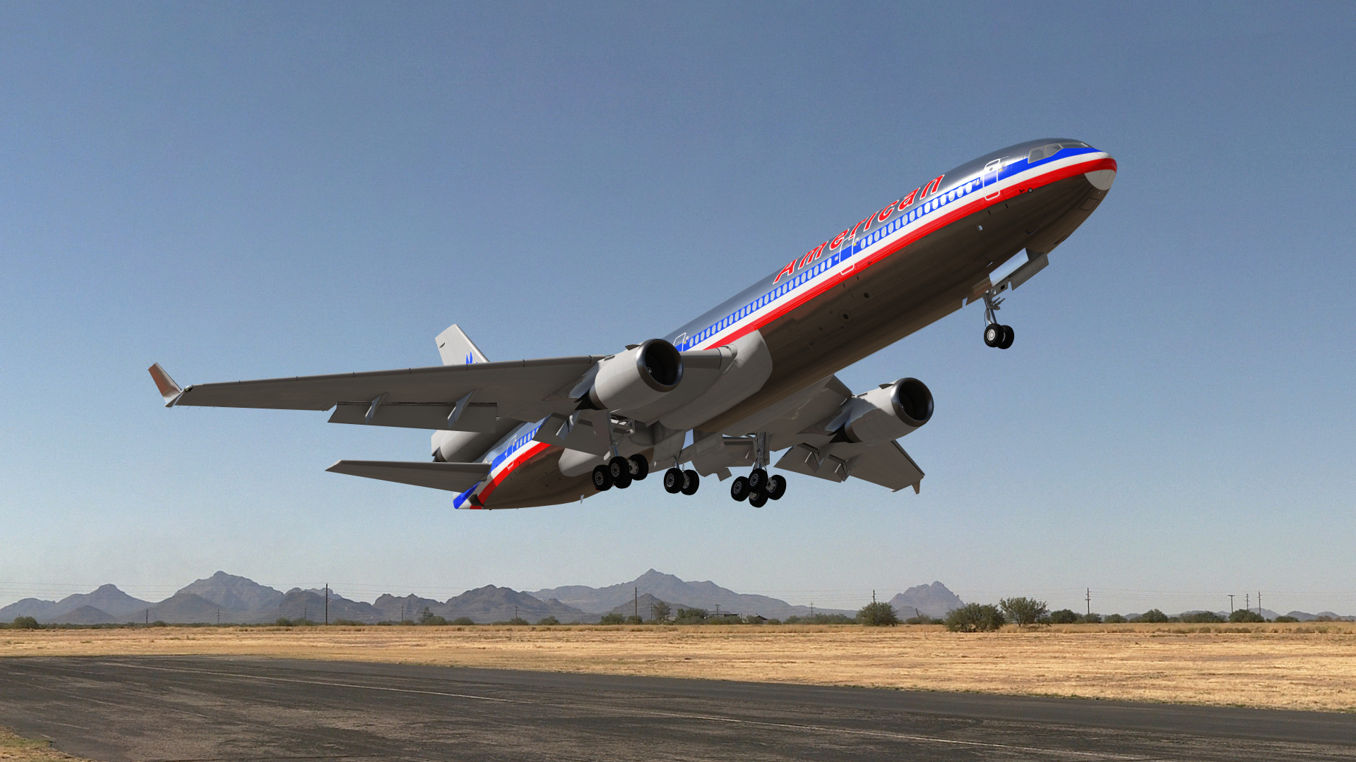 aerofly RC 8 screenshot 2