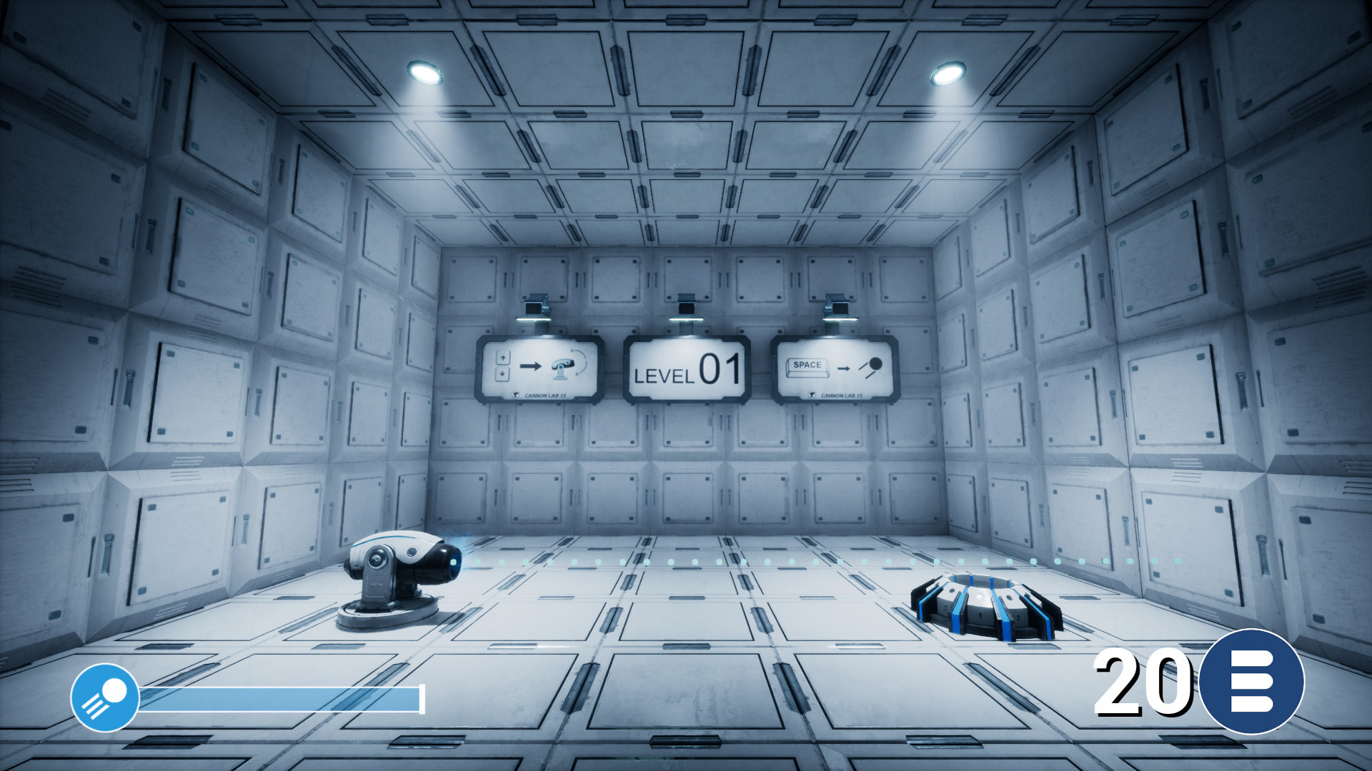 Cannon Lab 13 screenshot 5