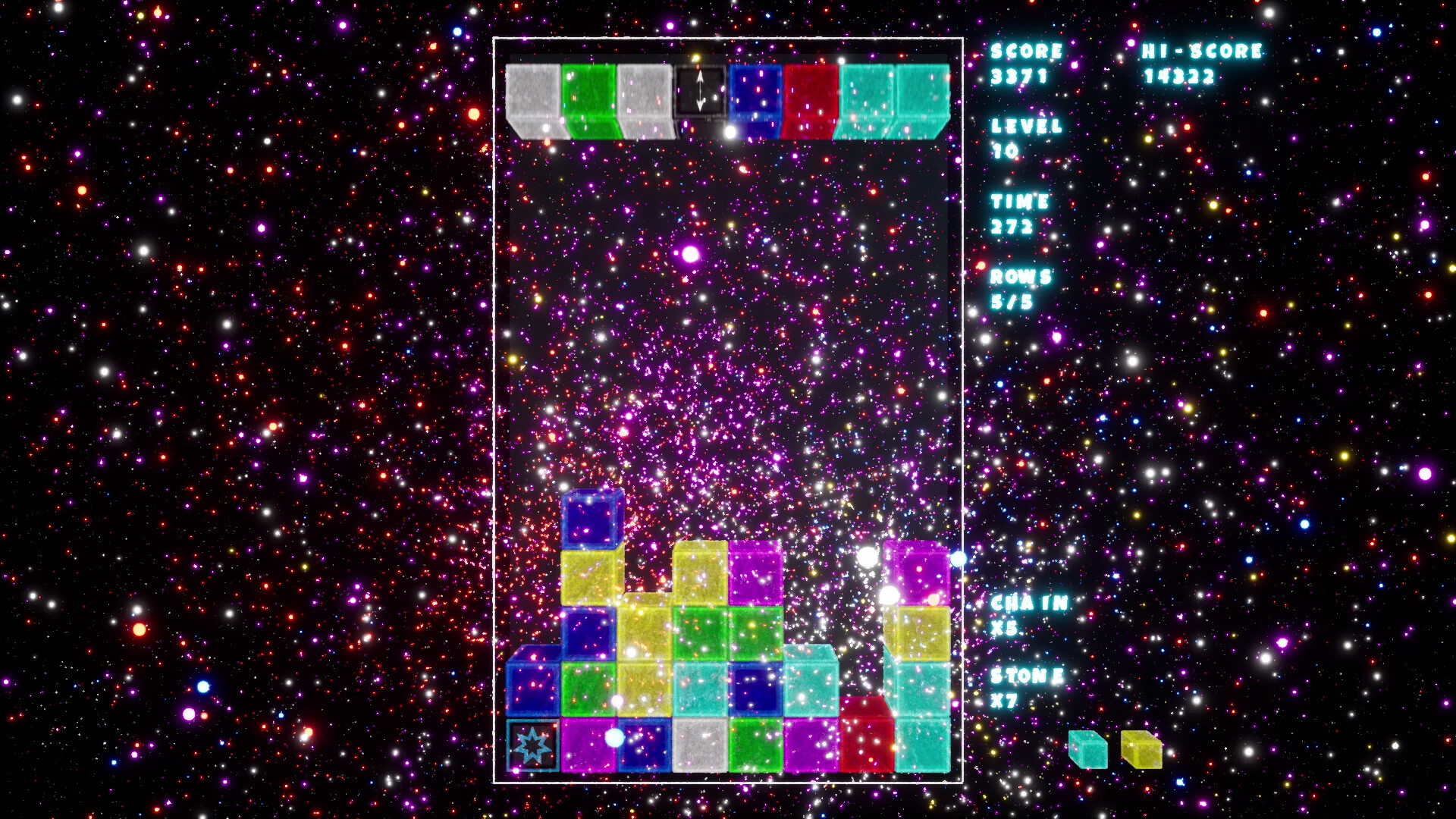 Rowfall screenshot 5
