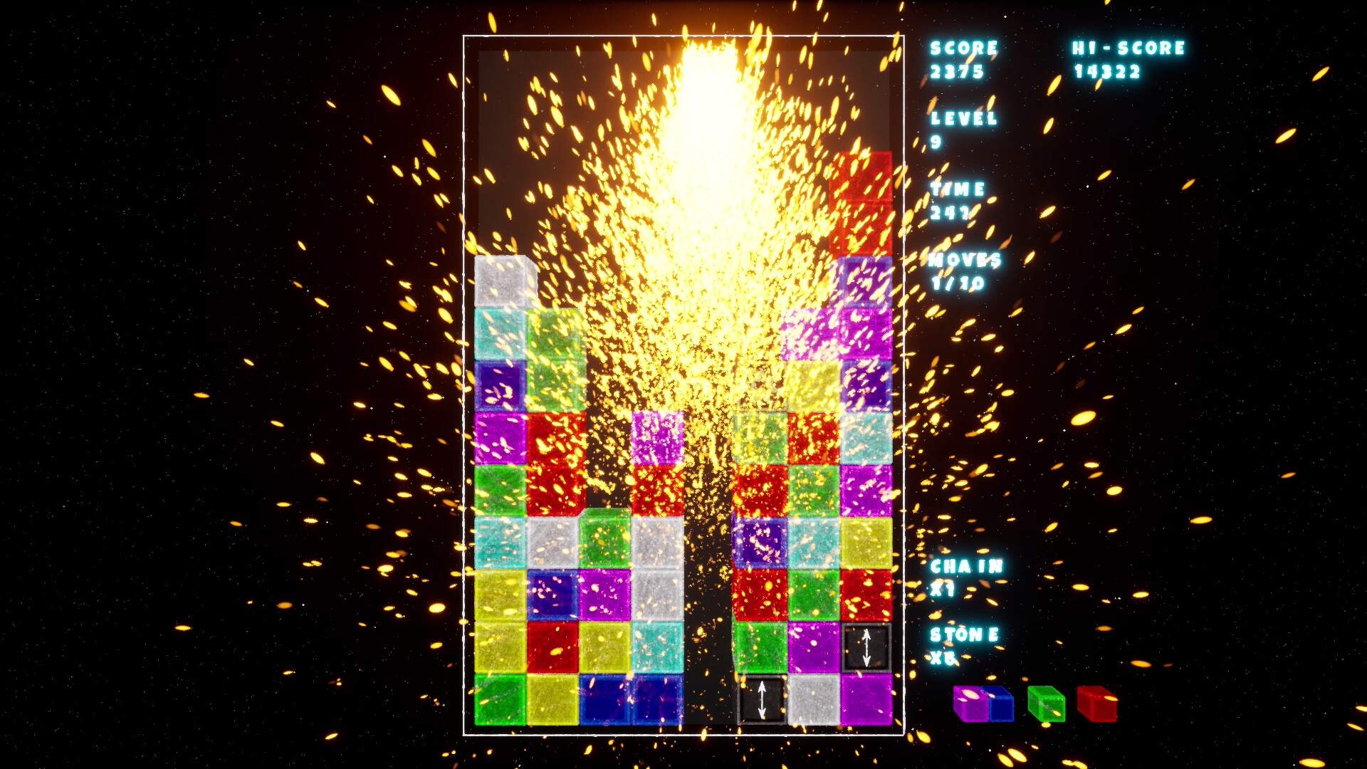 Rowfall screenshot 6
