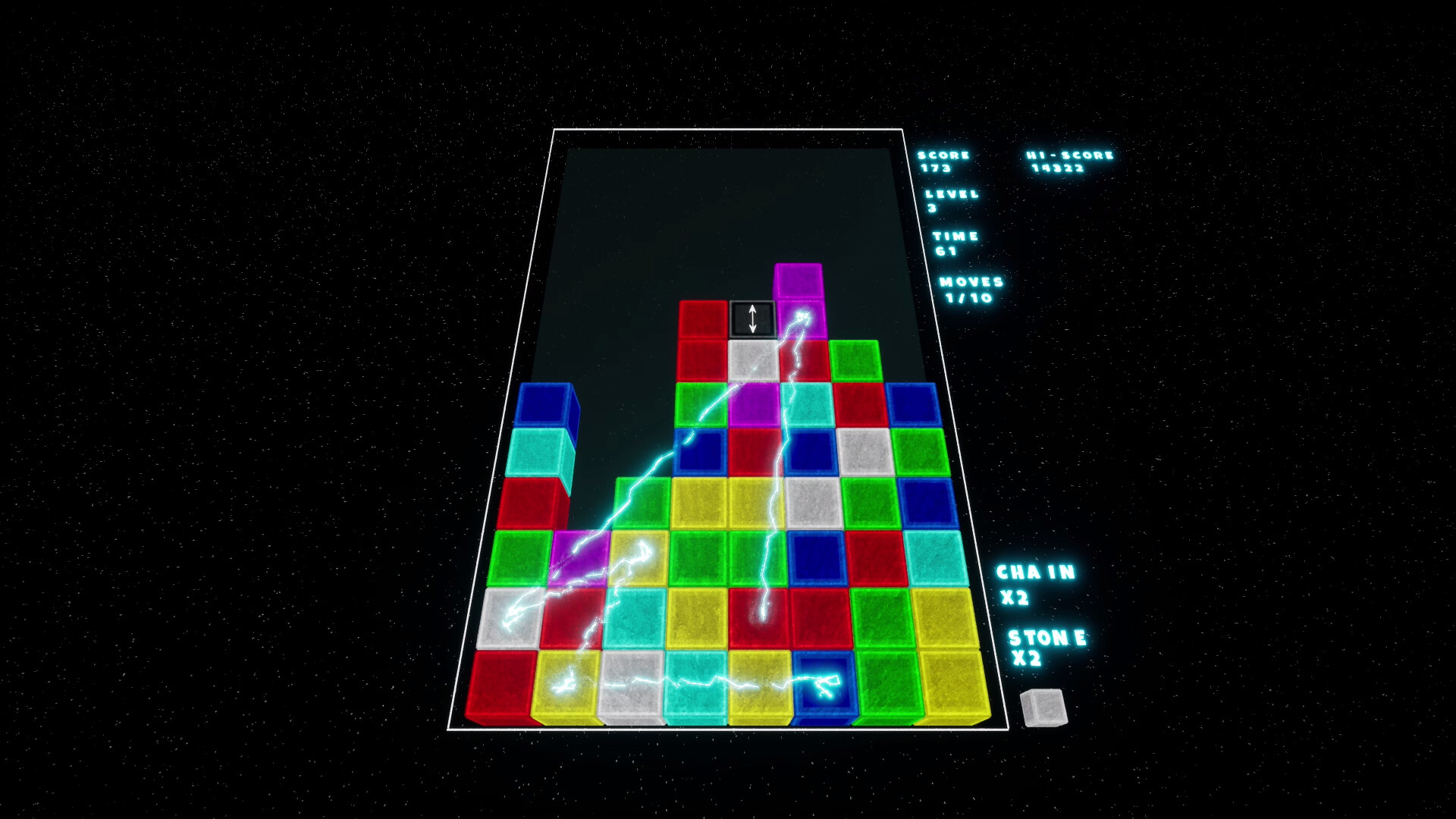 Rowfall screenshot 4