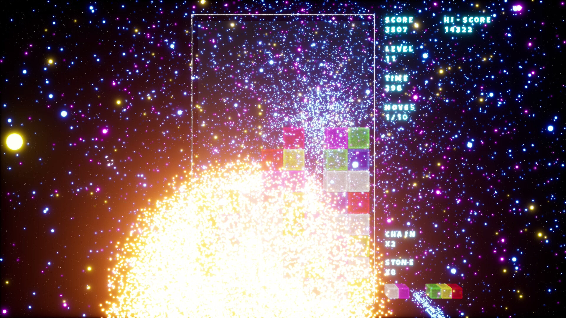 Rowfall screenshot 8