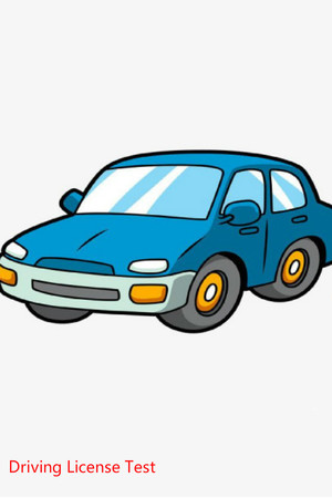 Driving License Test