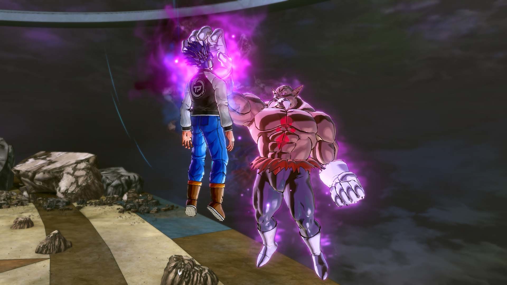 DRAGON BALL XENOVERSE 2 - Legendary Pack 1 screenshot 4