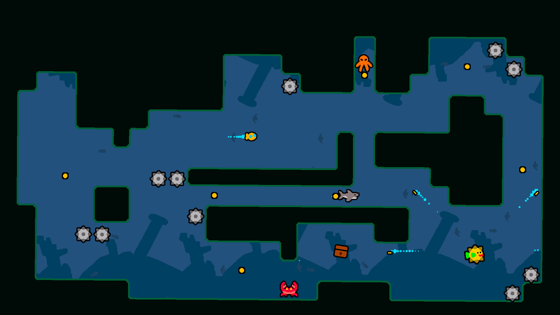 Soobmarinno screenshot 3