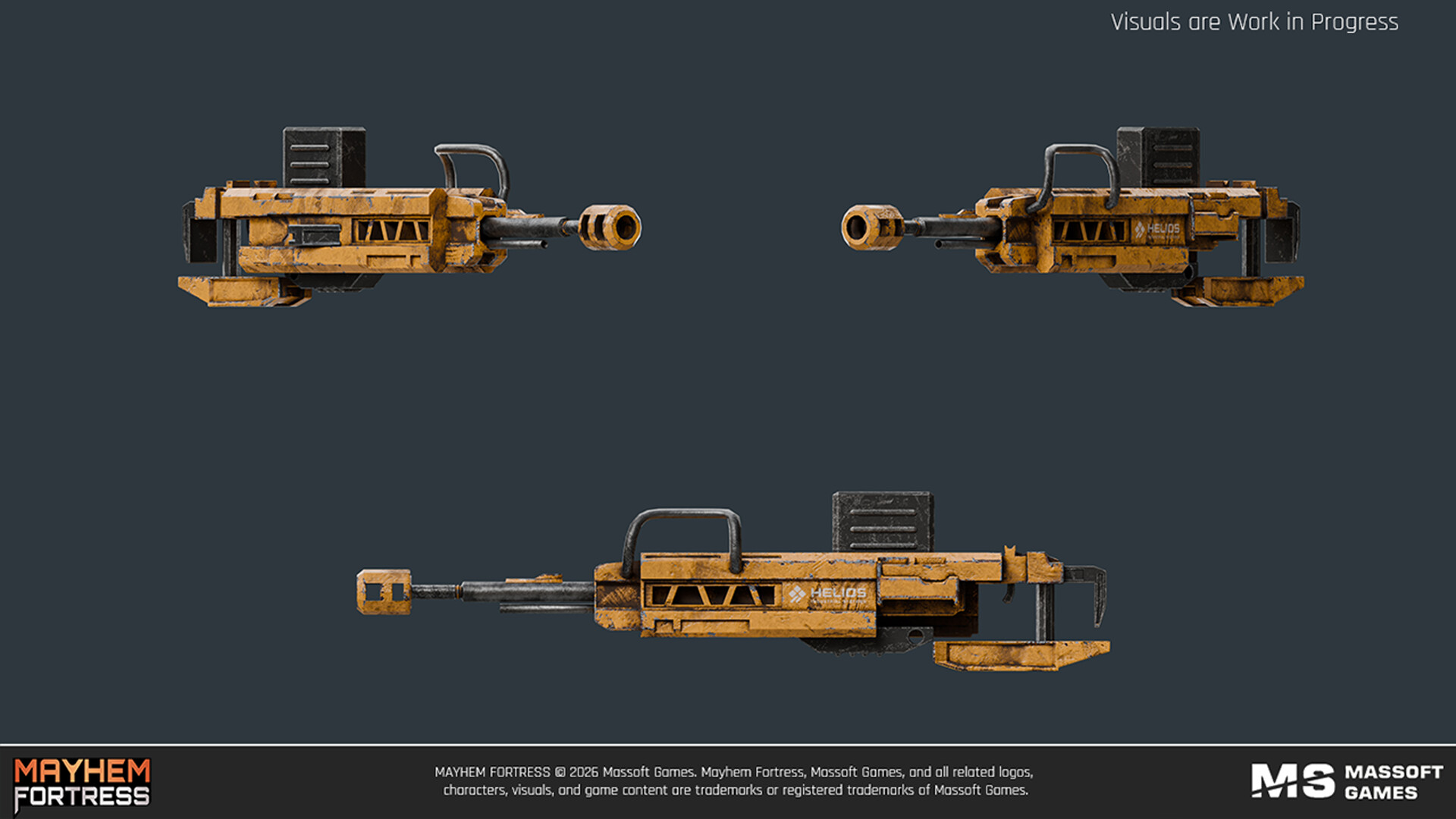 Mayhem Fortress screenshot 4