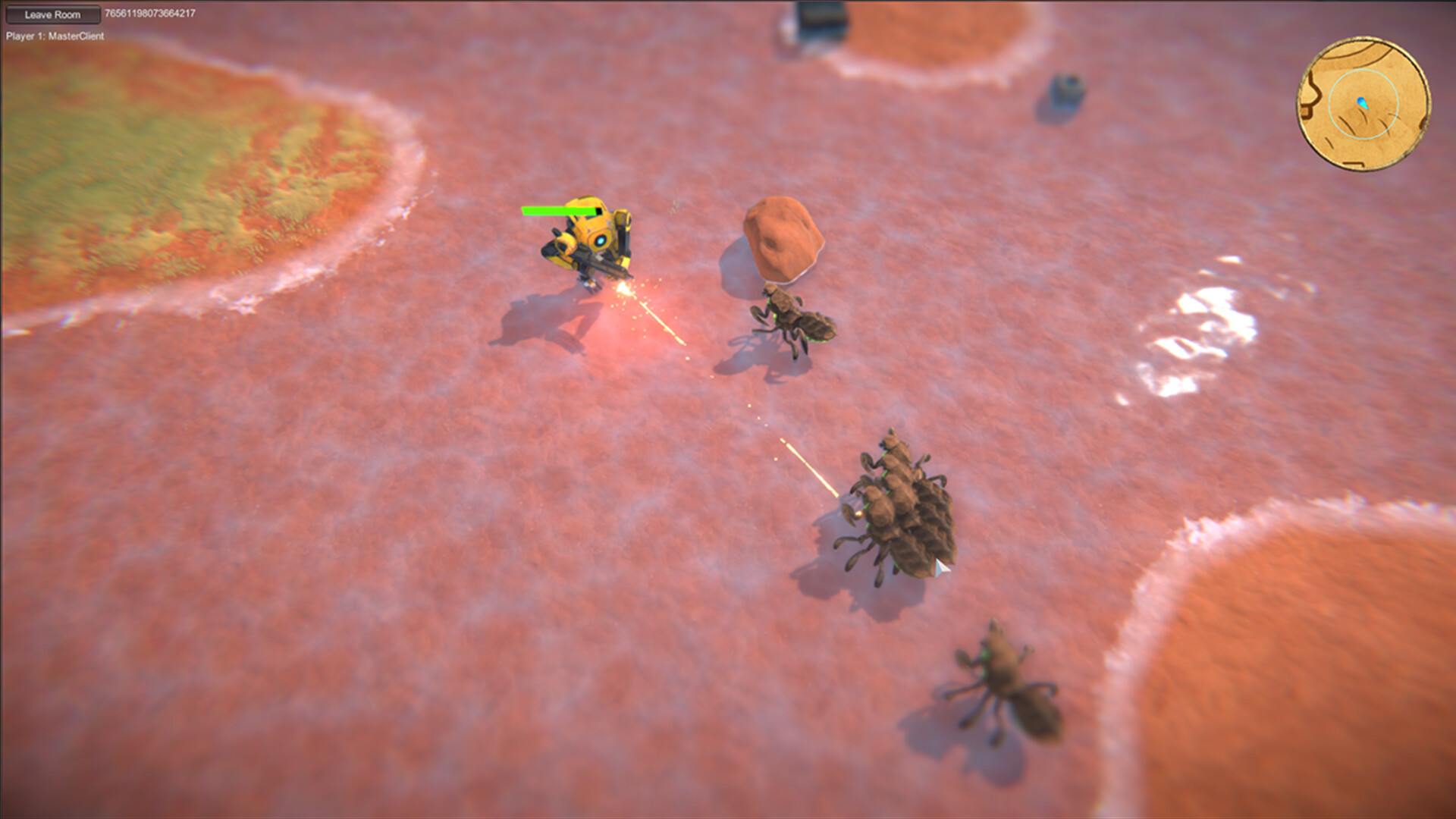 Mayhem Fortress screenshot 5