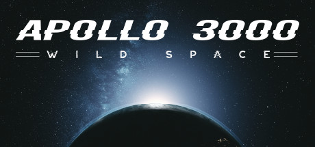 Apollo 3000: Wild Space — Steam header