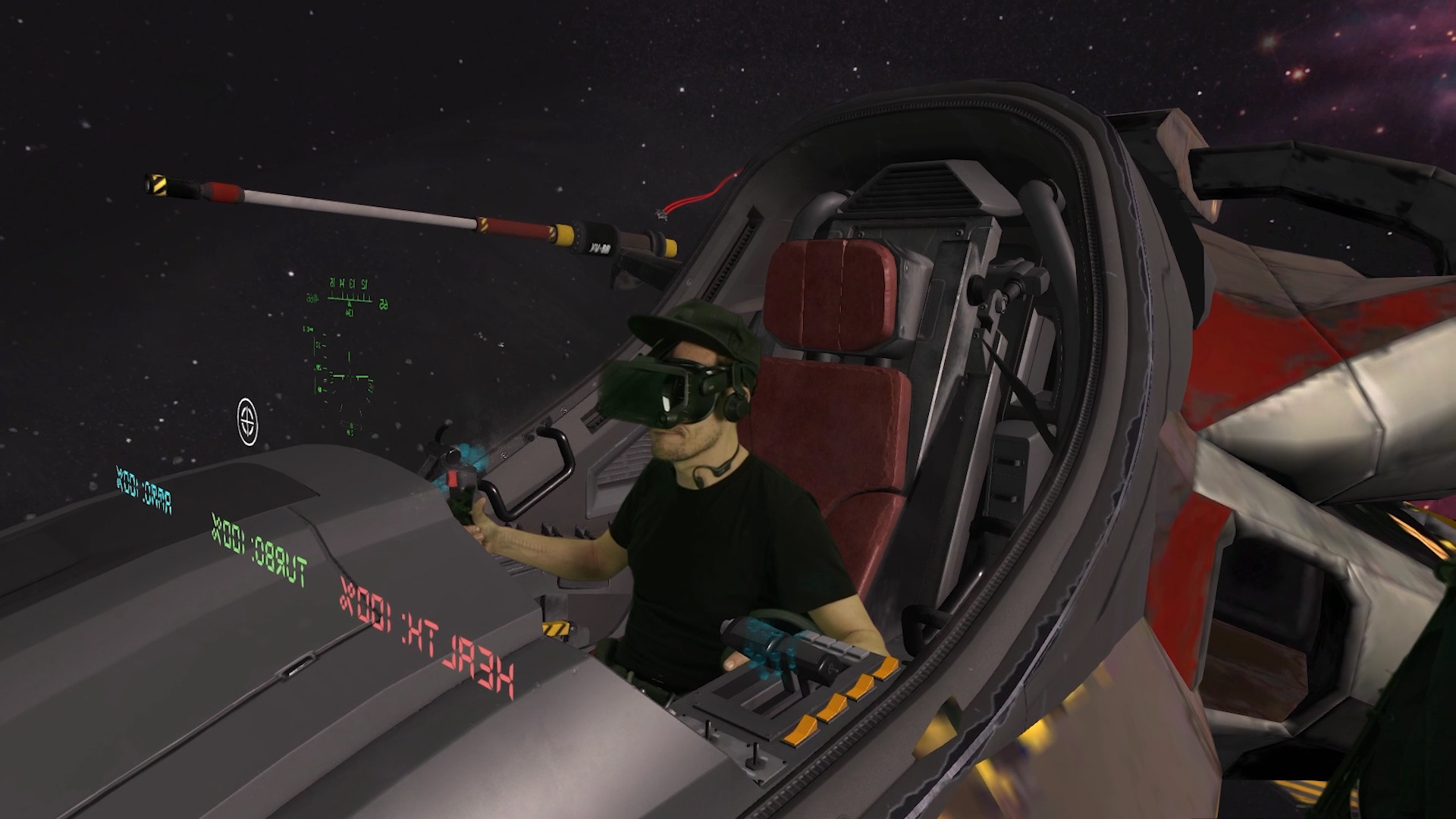 Apollo 3000: Wild Space screenshot 5