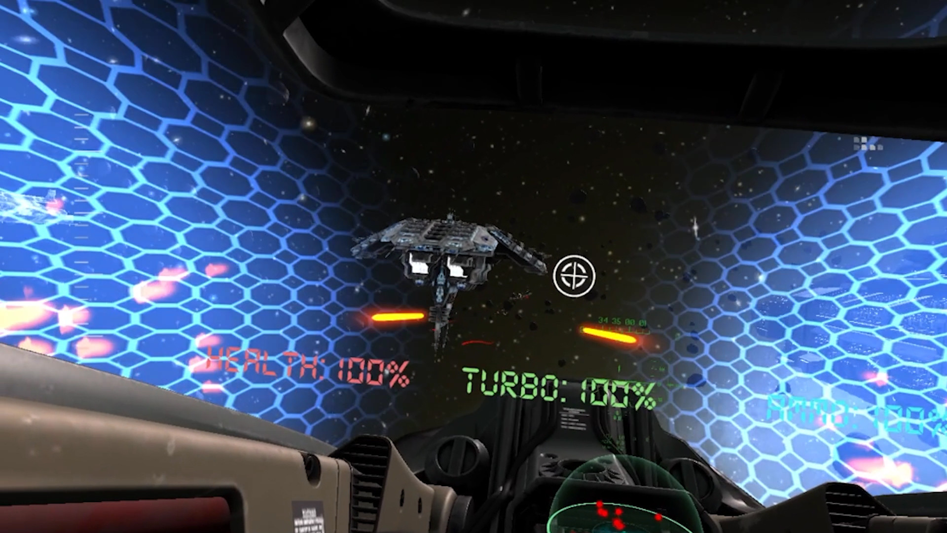Apollo 3000: Wild Space screenshot 4