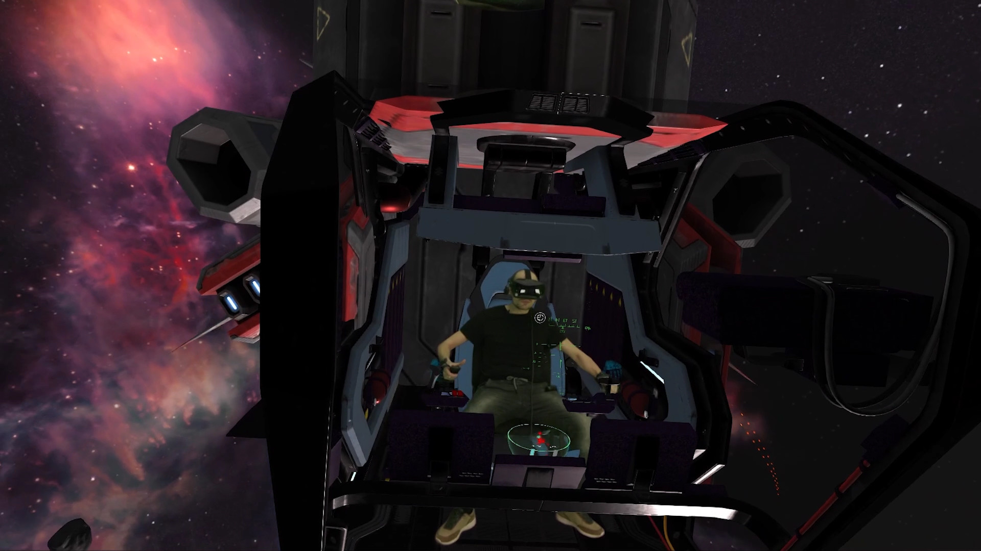 Apollo 3000: Wild Space screenshot 6