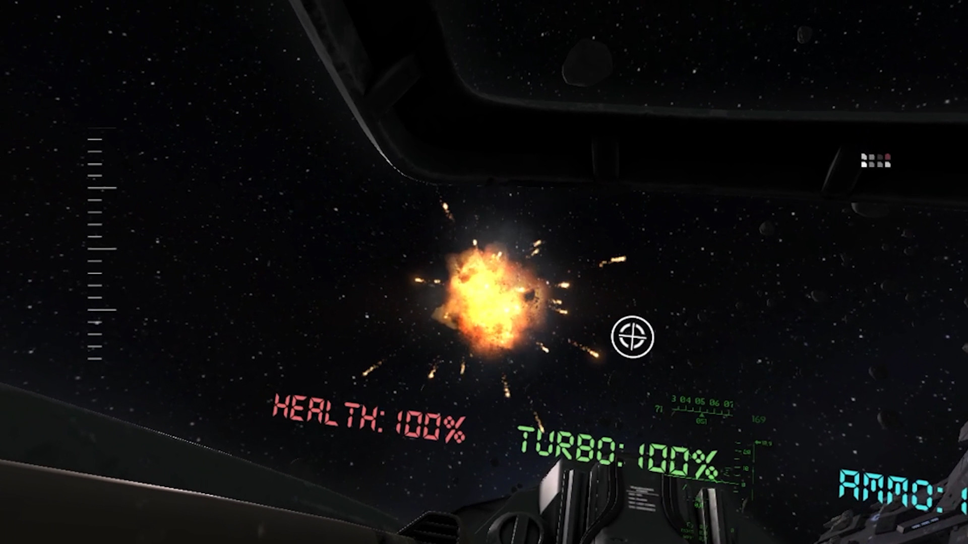 Apollo 3000: Wild Space screenshot 3