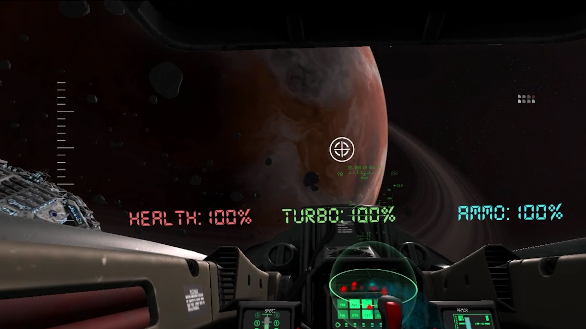 Apollo 3000: Wild Space screenshot 1