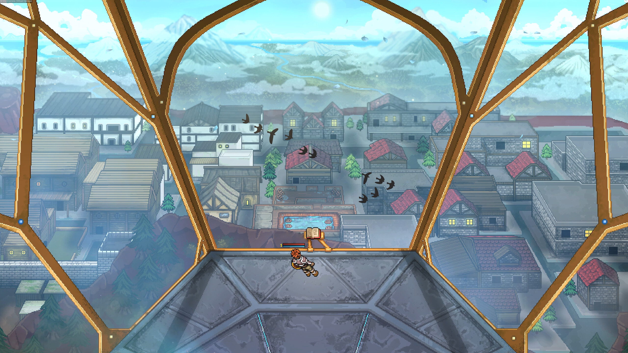 Rasek screenshot 1