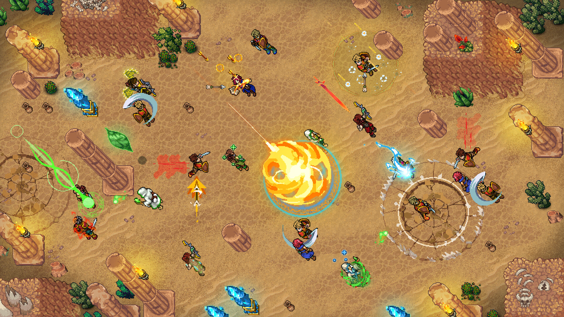 Rasek screenshot 3