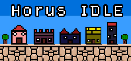 Horus IDLE — Steam header