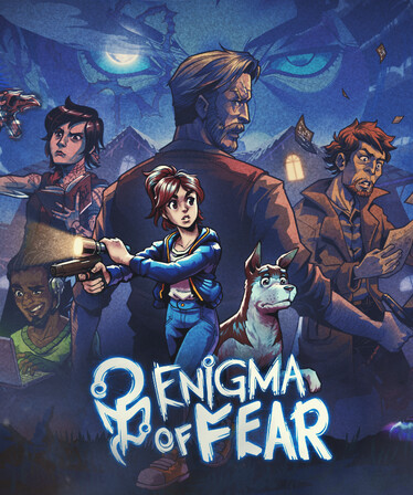 Enigma of Fear
