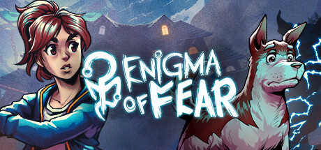 Save 10% on Enigma of Fear on Steam