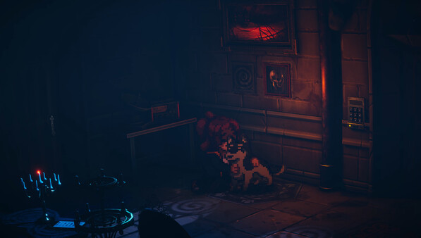 Enigma of Fear screenshot
