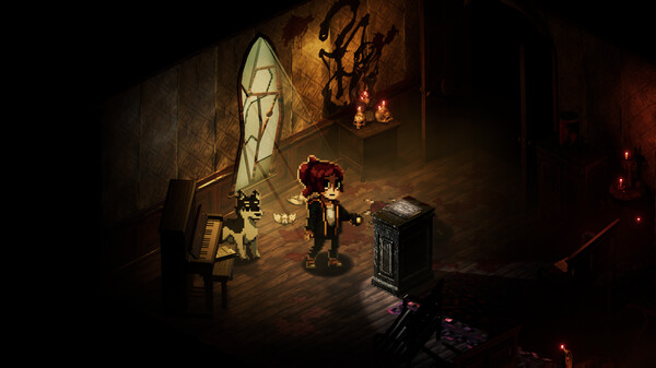 Enigma of Fear screenshot