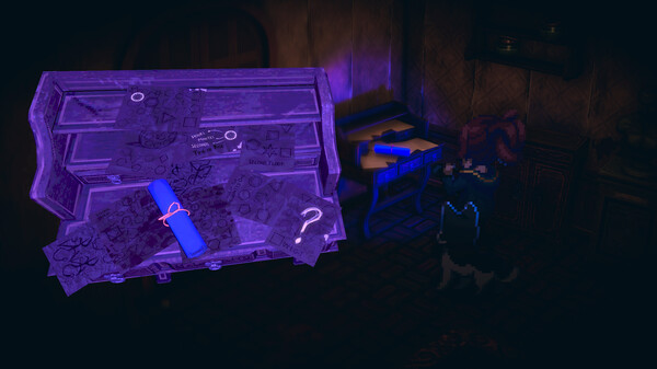 Enigma of Fear screenshot