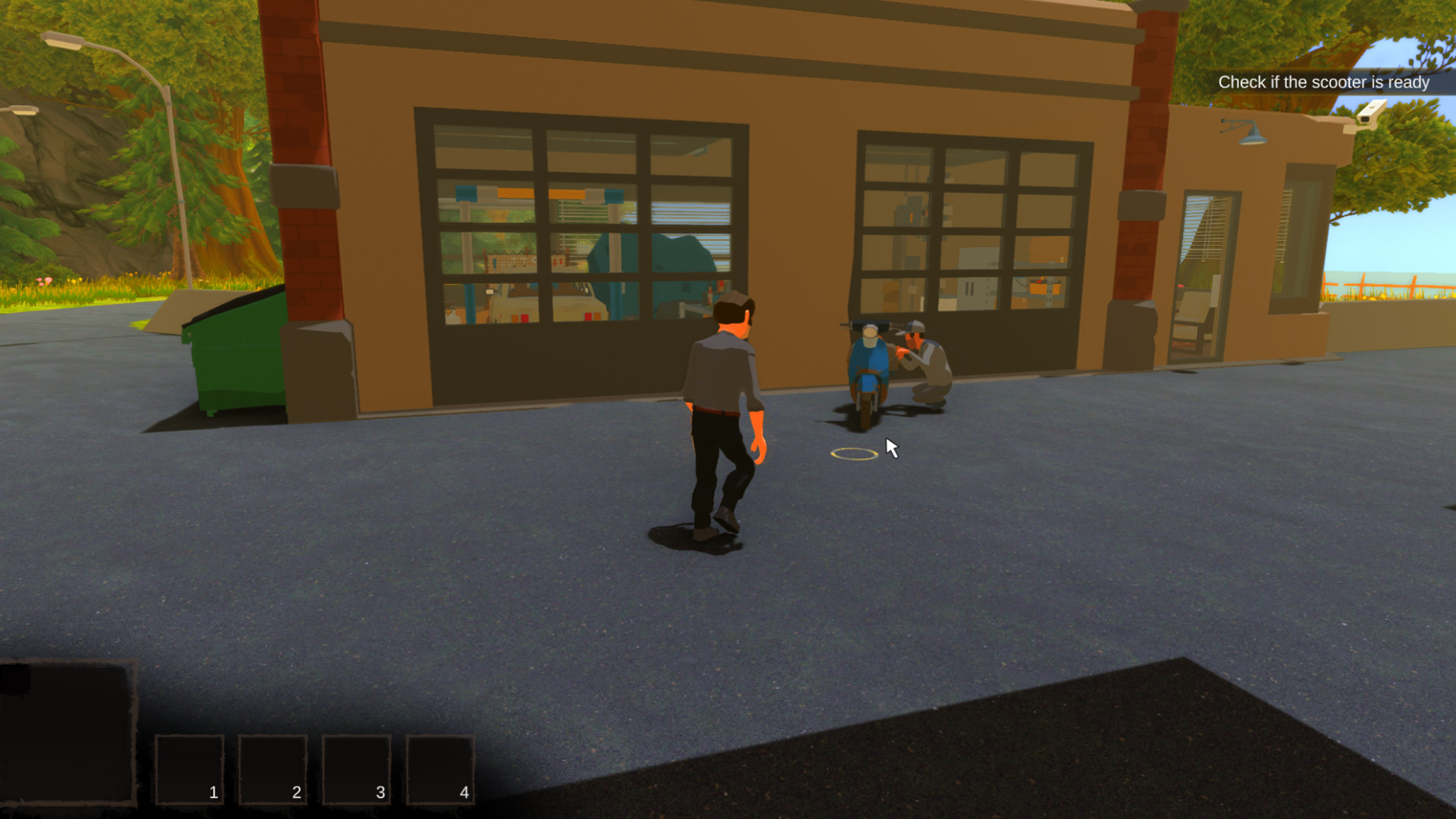 Tail Trail screenshot 13