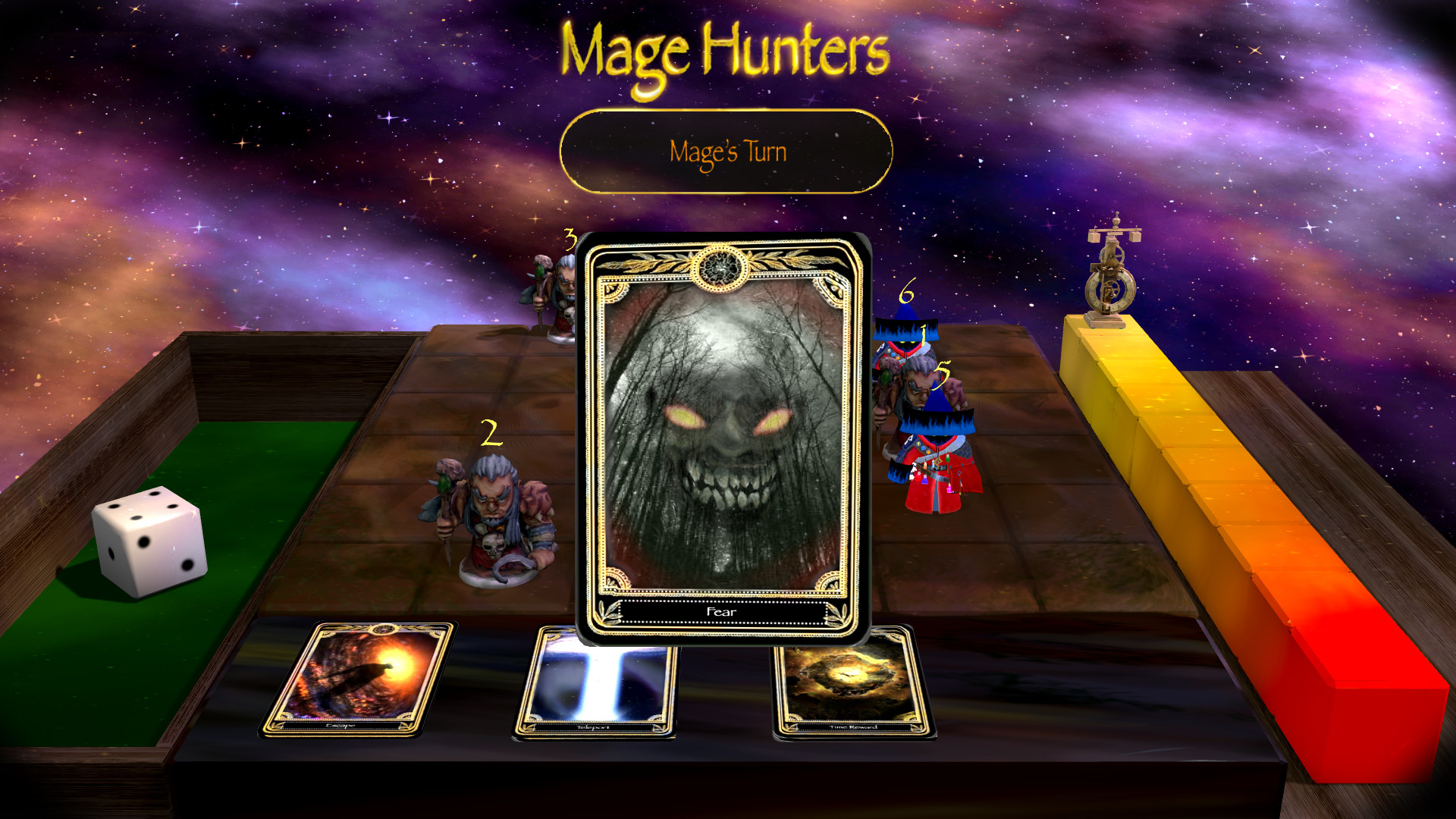 Mage Hunters screenshot 8