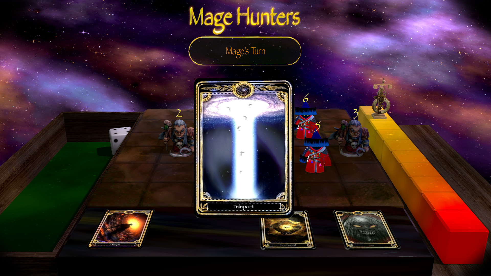 Mage Hunters screenshot 6