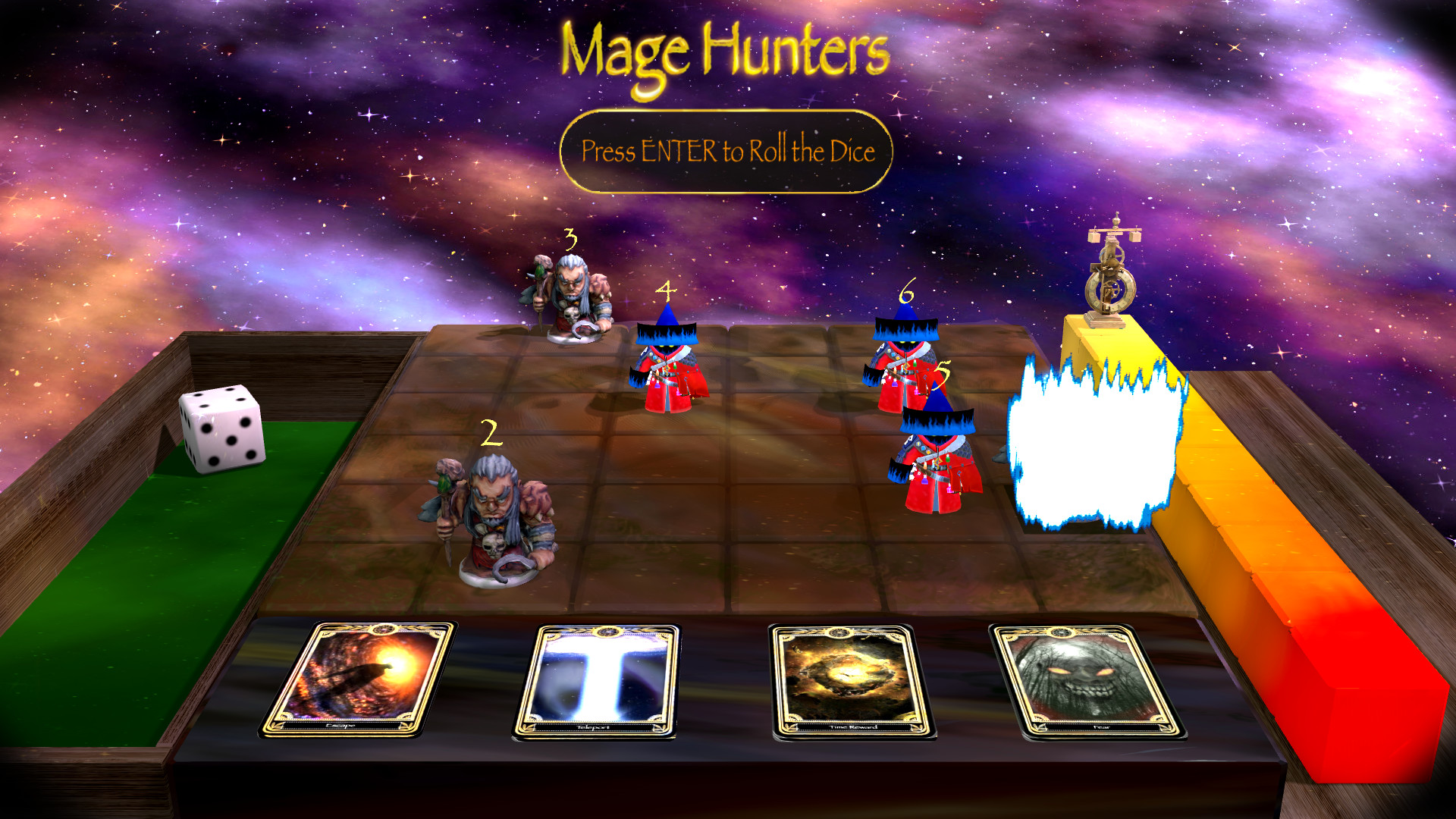 Mage Hunters screenshot 3