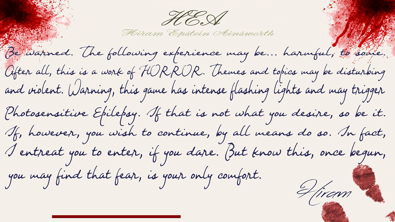 The Lodge screenshot 10