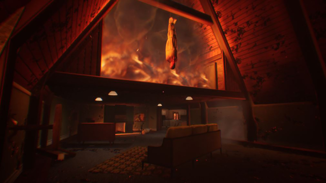 The Lodge screenshot 7